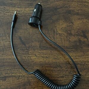 Usbc car charger